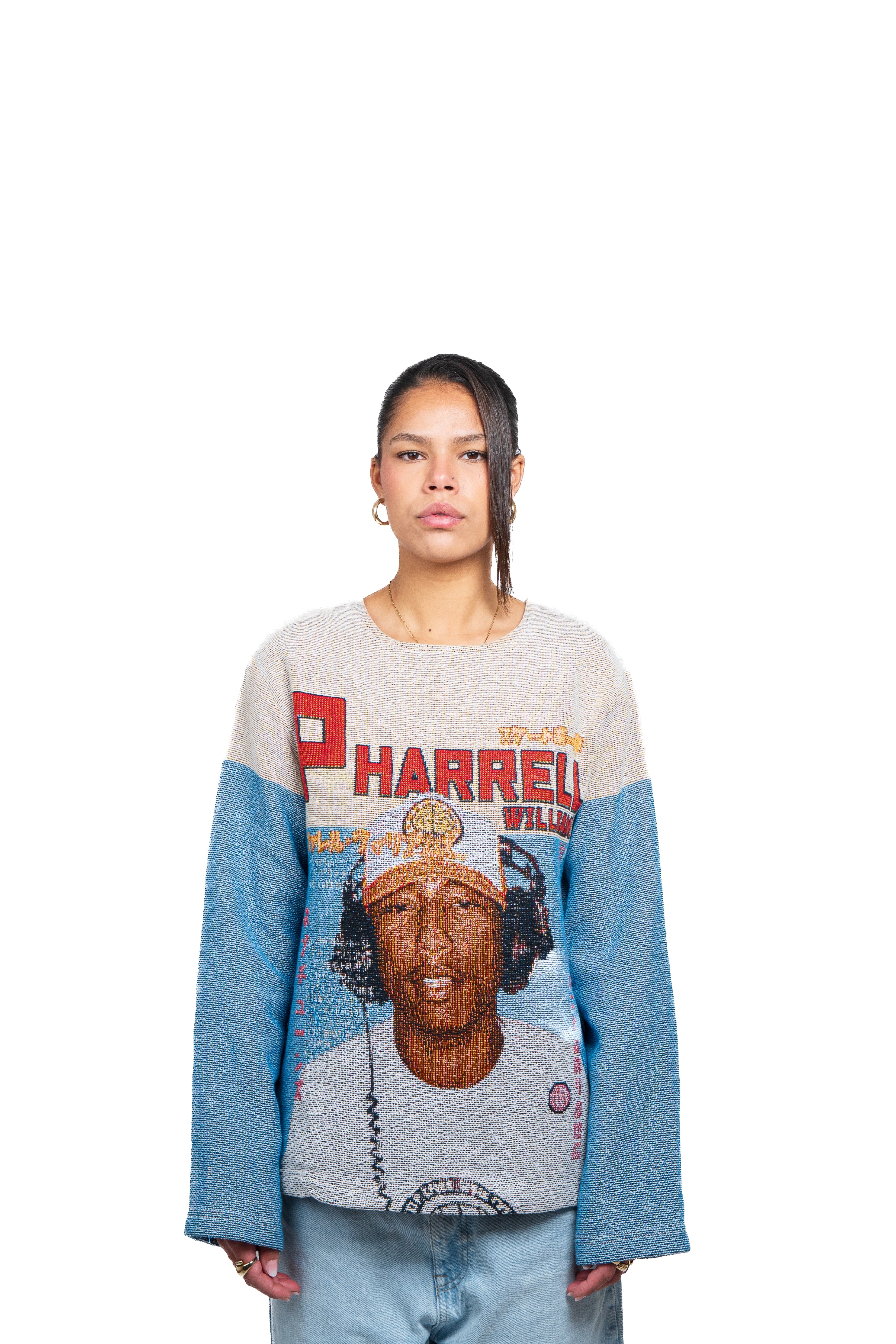 PULL PHARRELL #1