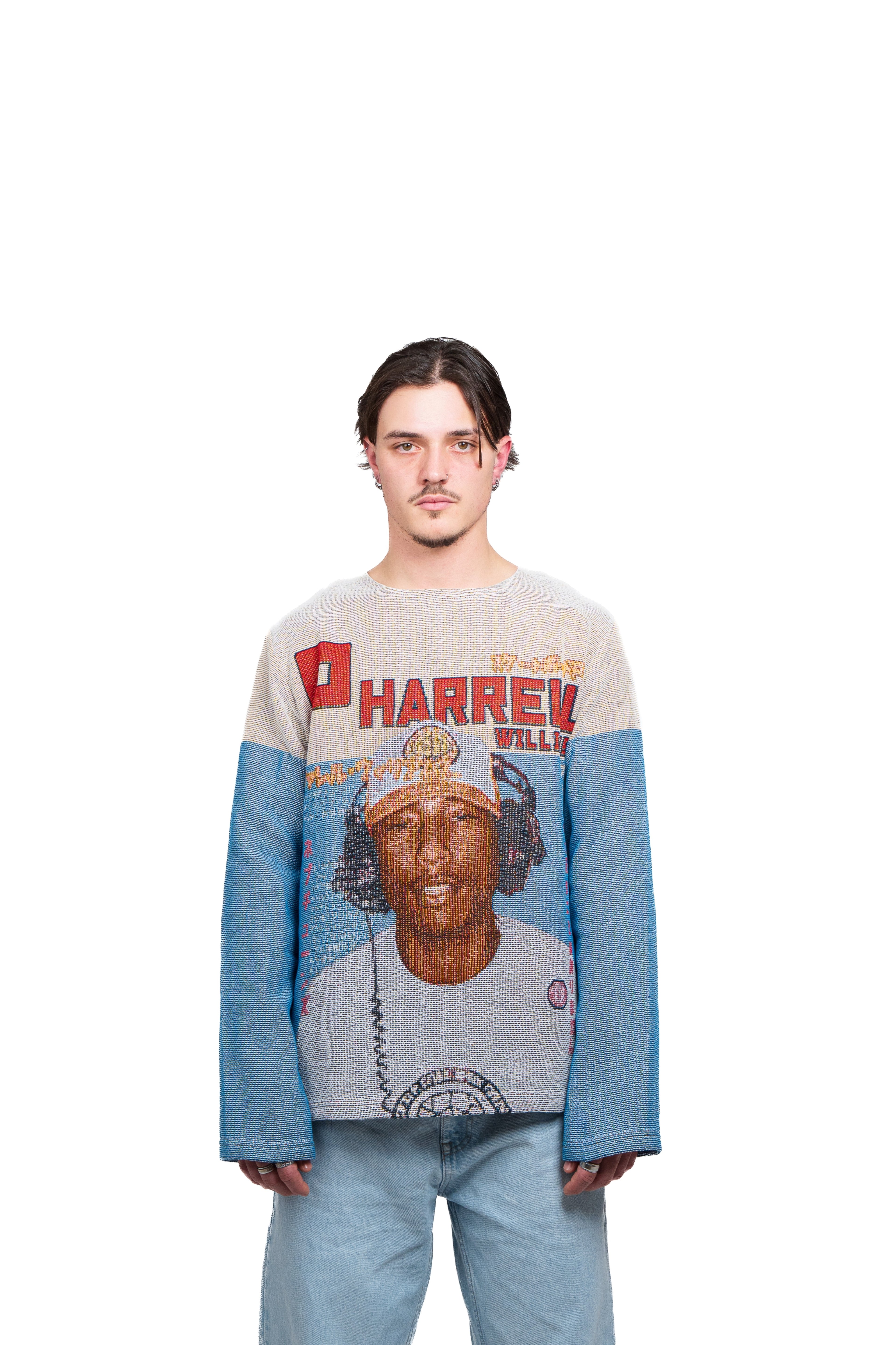 PULL PHARRELL #1