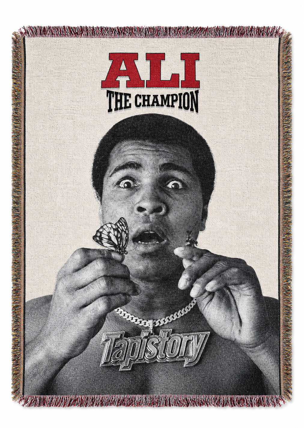 TAPIS ALI