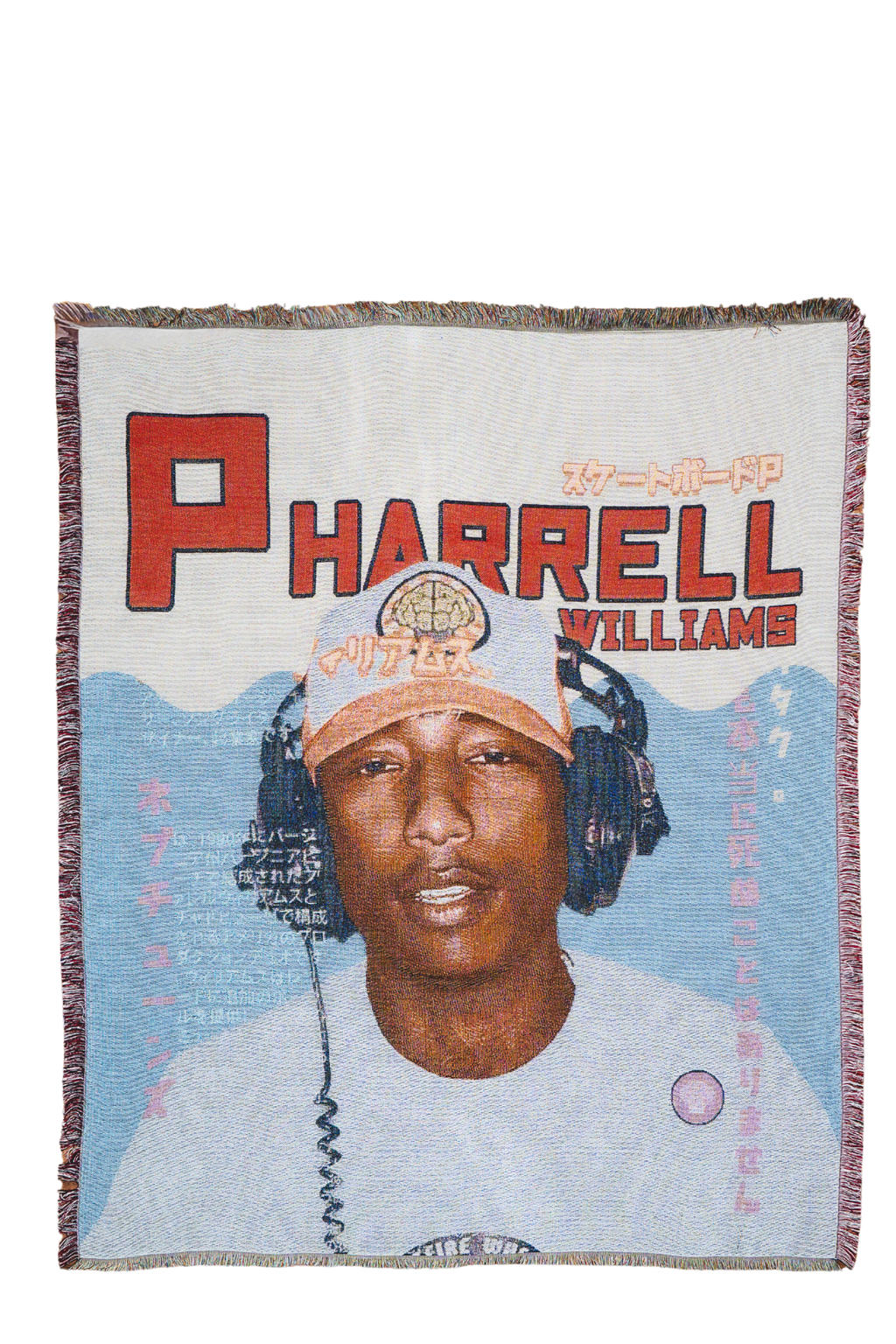 TAPIS PHARRELL #1