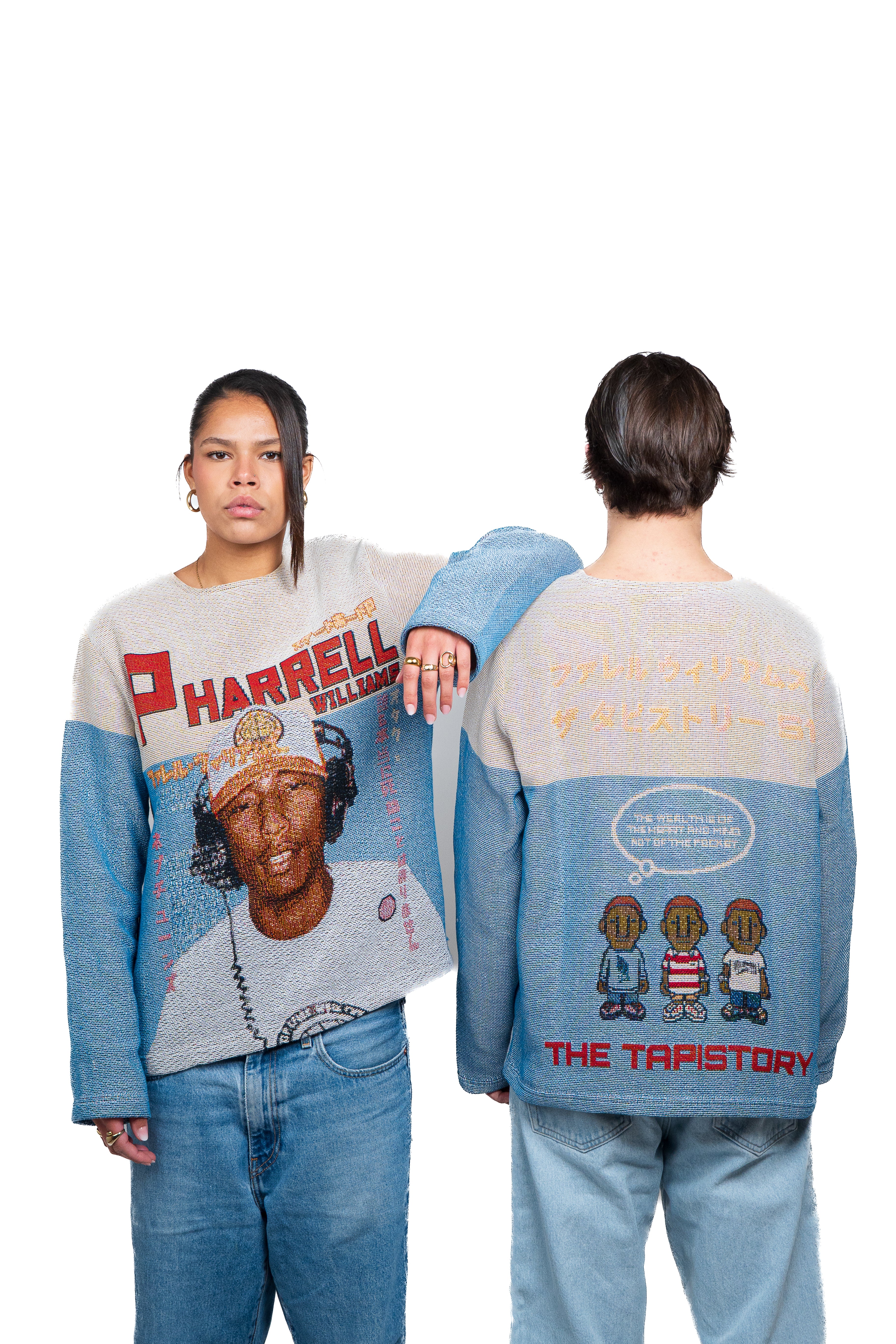 PULL PHARRELL #1