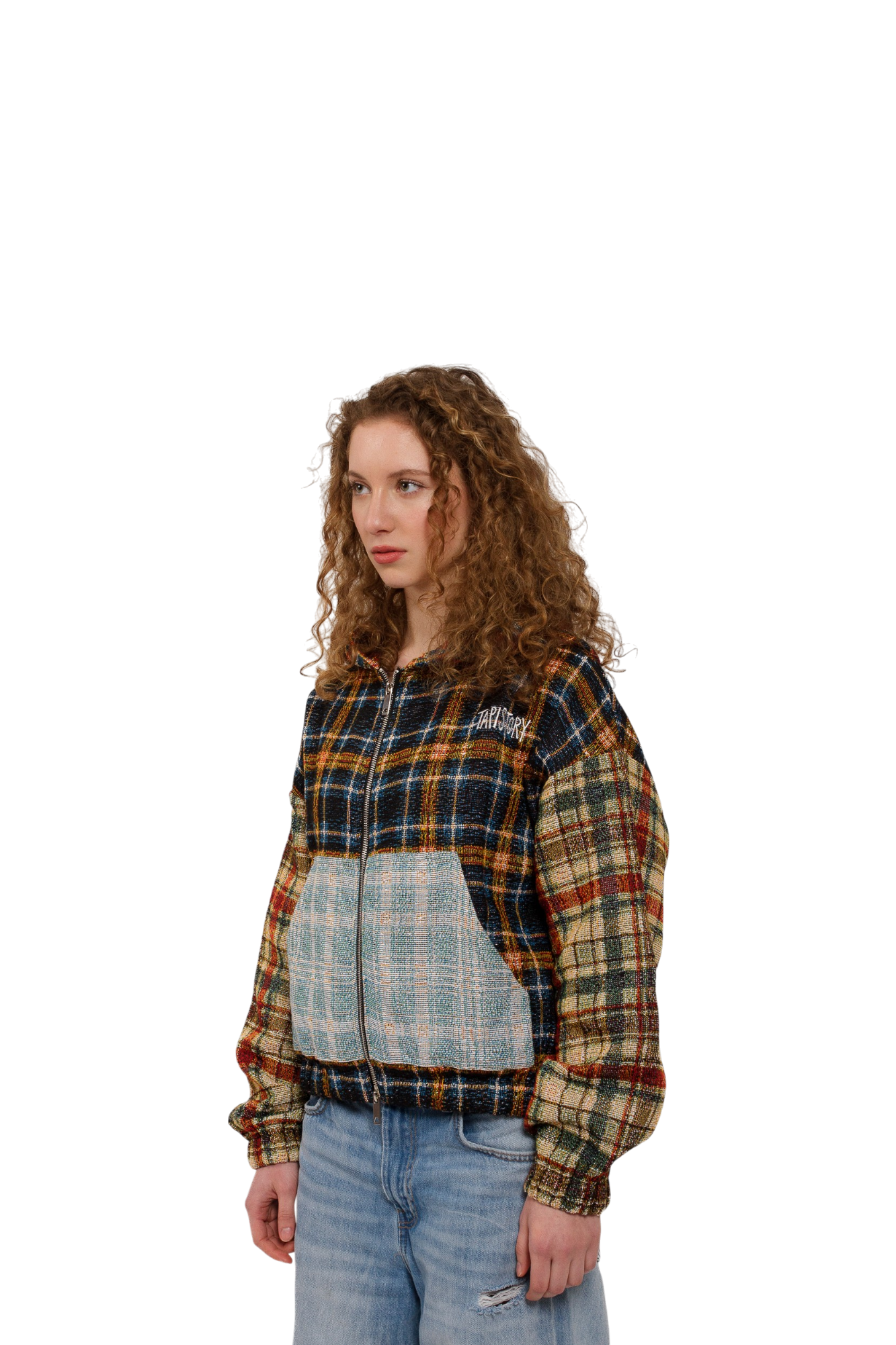 HOODIE TARTAN #2
