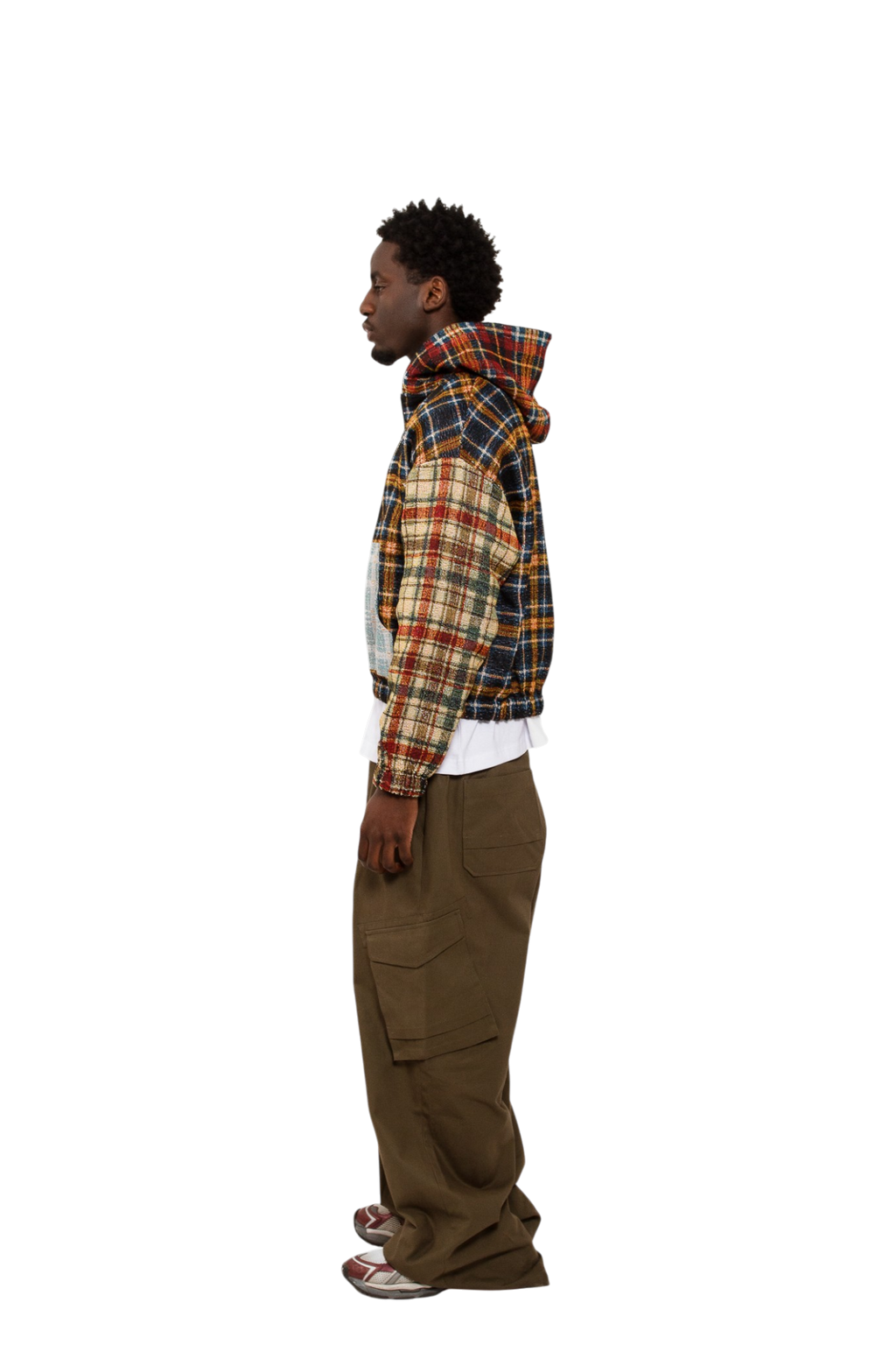 HOODIE TARTAN #2
