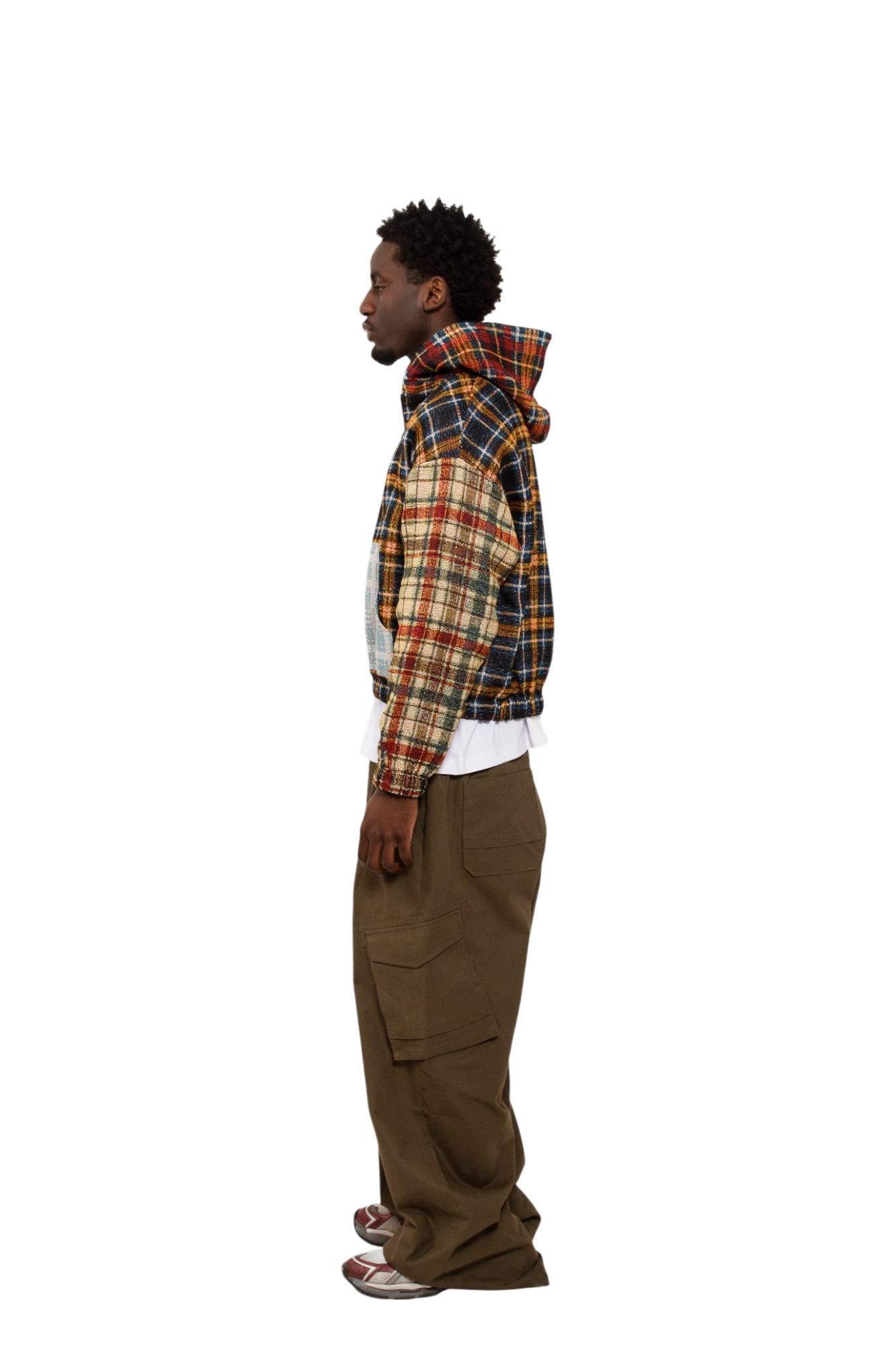 HOODIE TARTAN #2