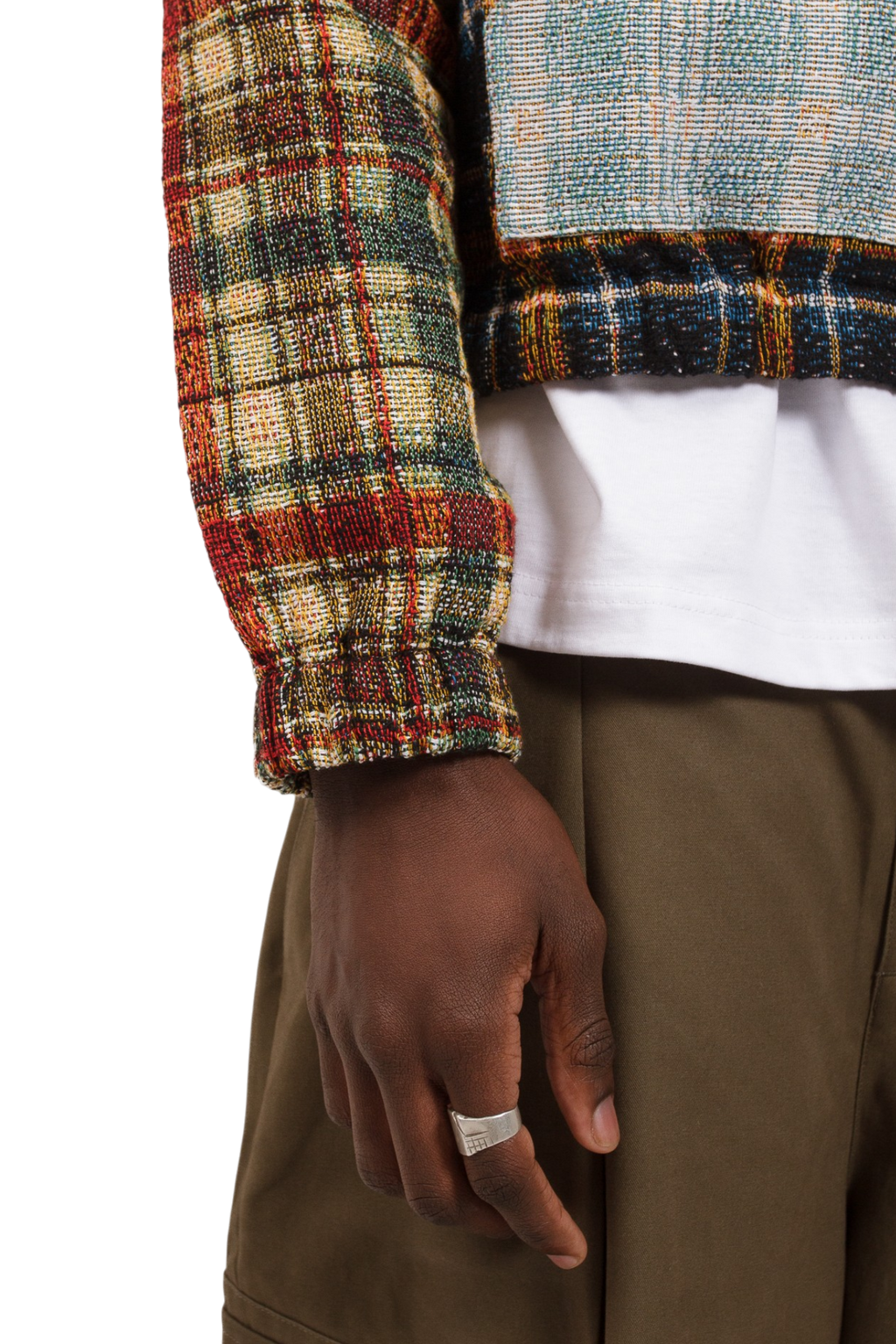 HOODIE TARTAN #2
