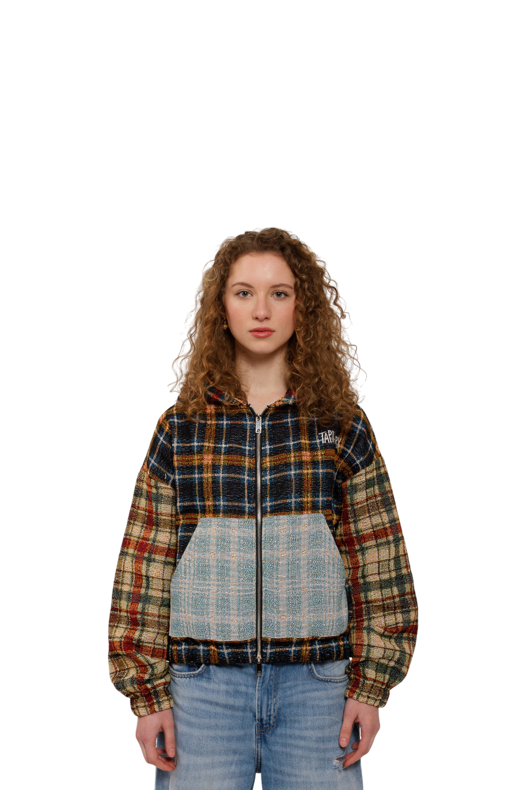 HOODIE TARTAN #2