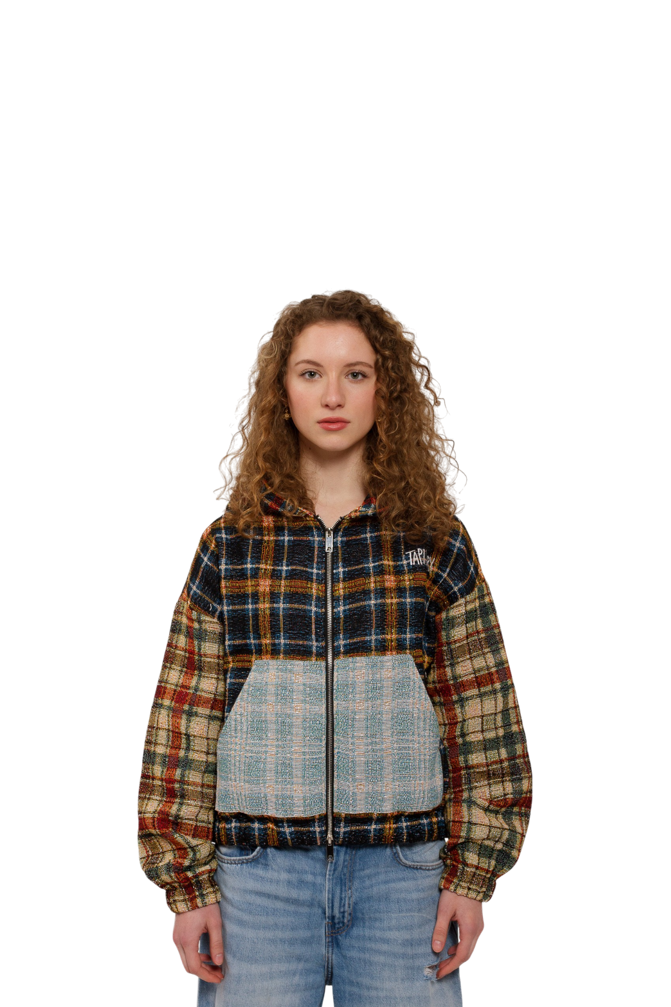 HOODIE TARTAN #2