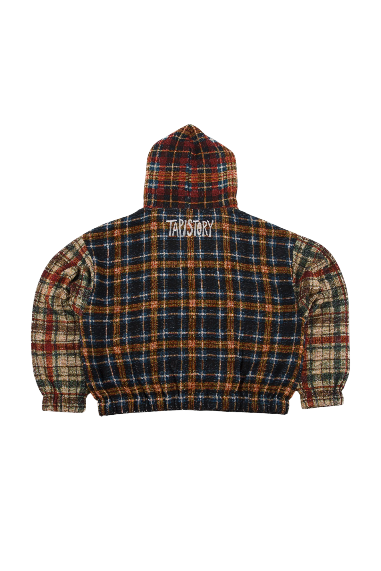 HOODIE TARTAN #2