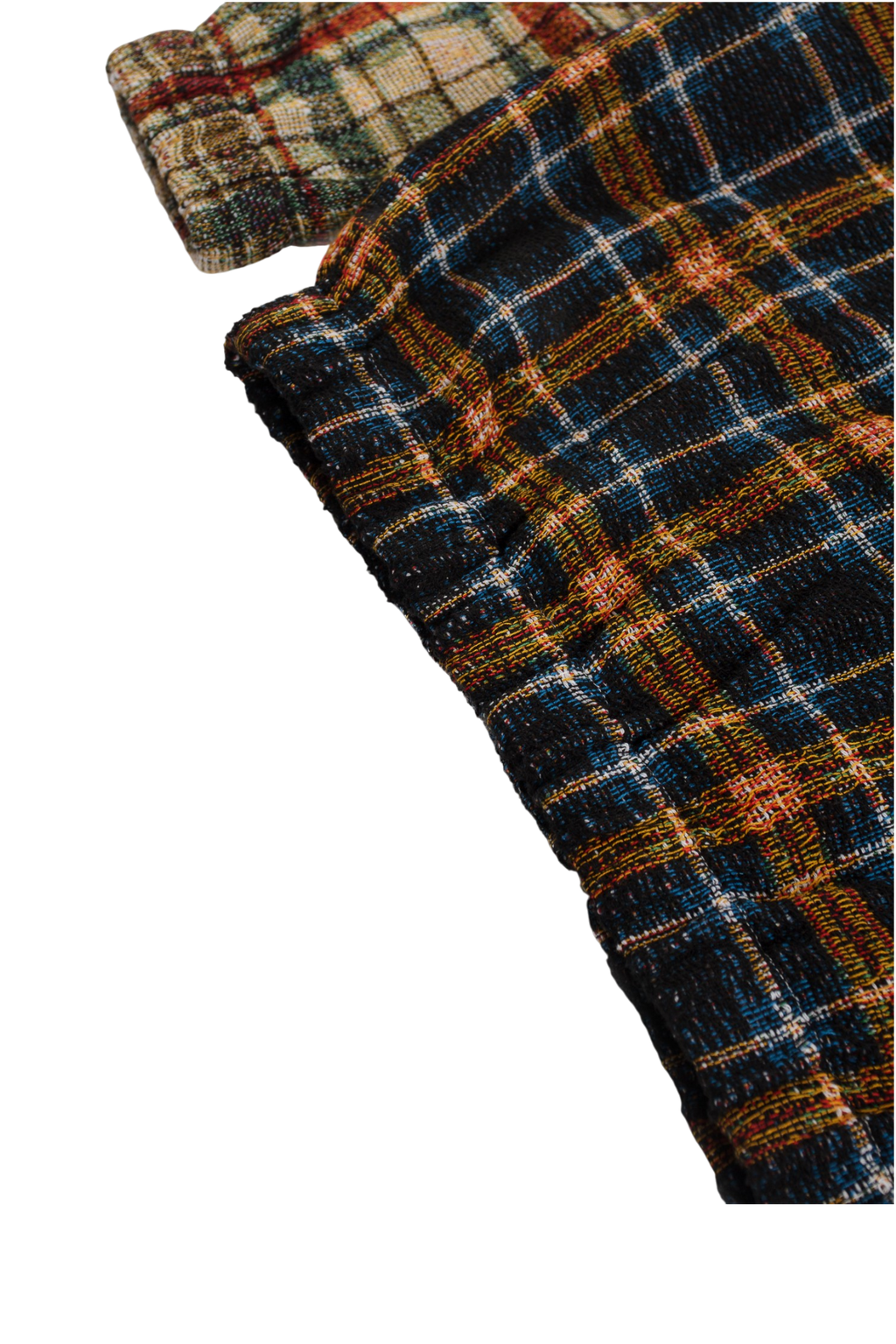 HOODIE TARTAN #2