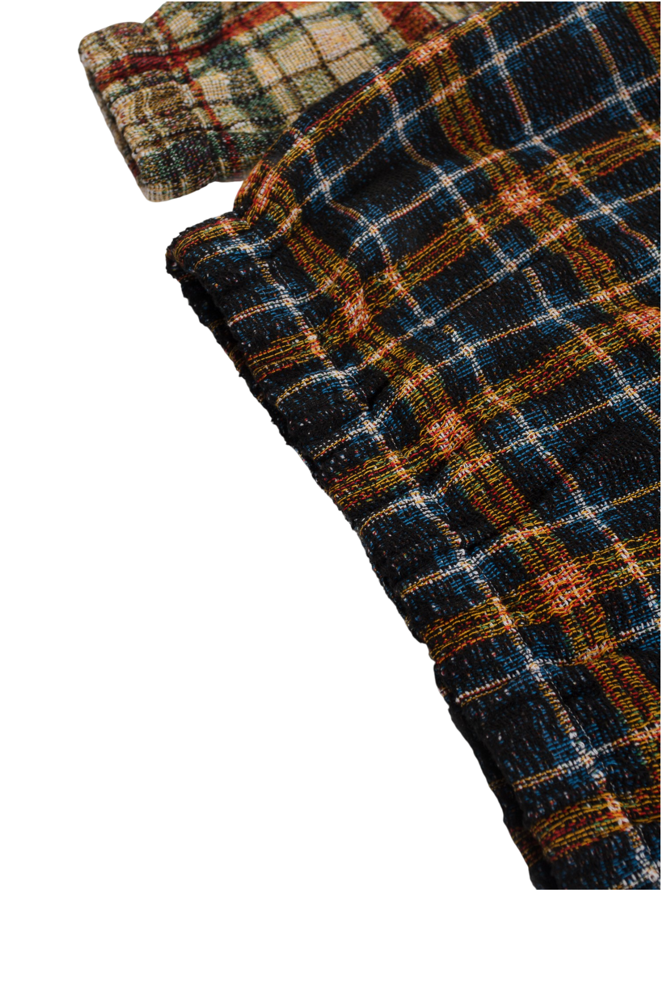 HOODIE TARTAN #2