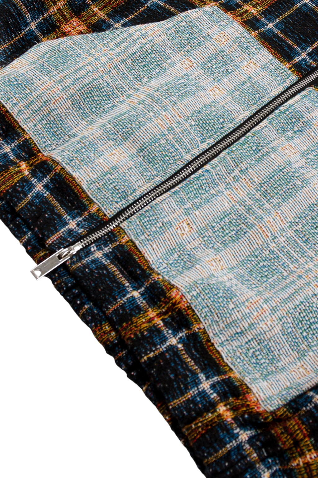 HOODIE TARTAN #2