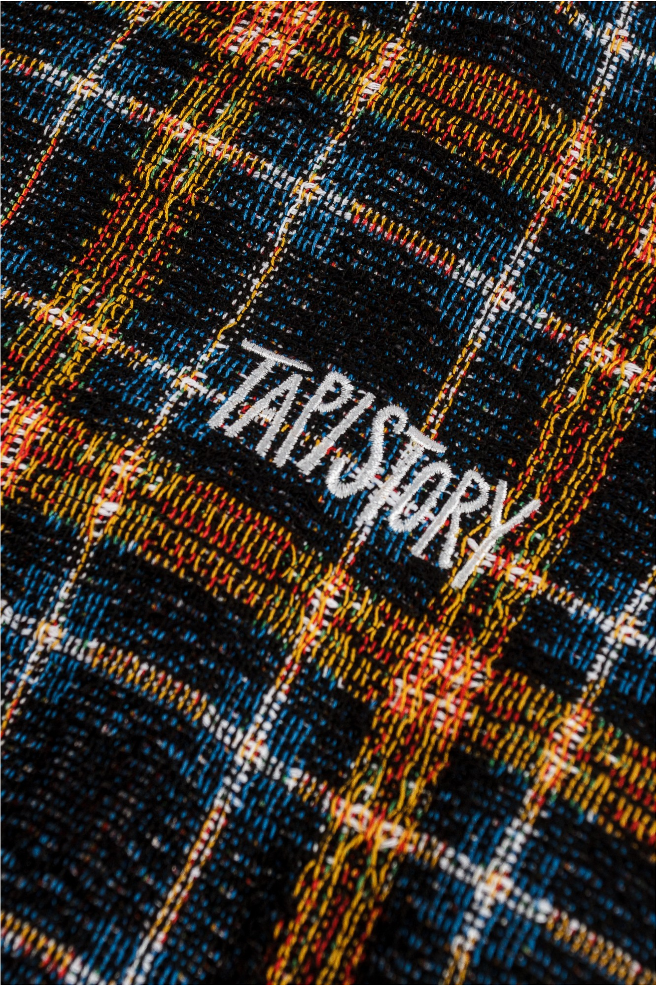 HOODIE TARTAN #2